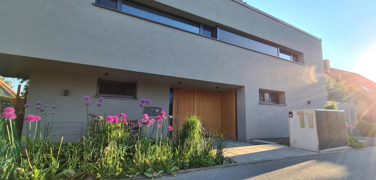 Hochlandappartement Dresden Exterior foto