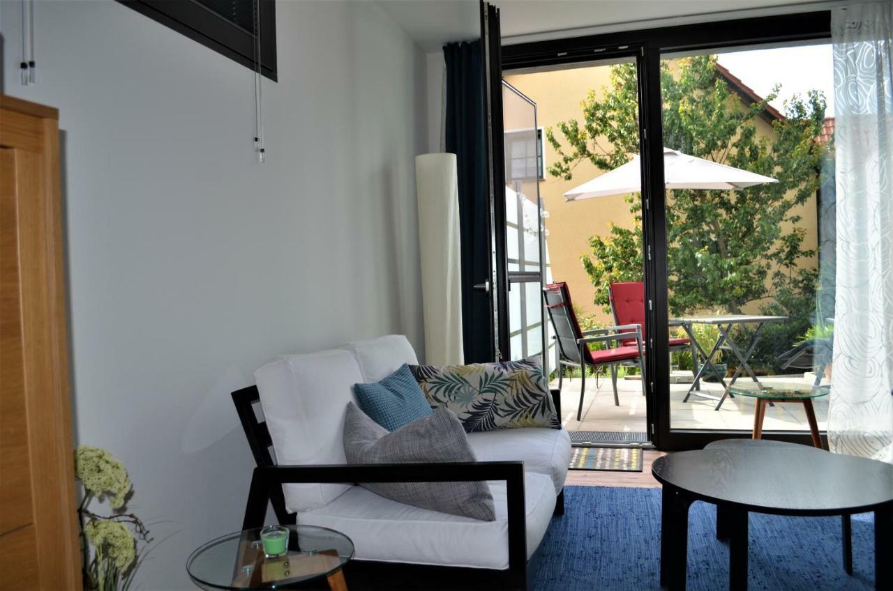 Hochlandappartement Dresden Exterior foto